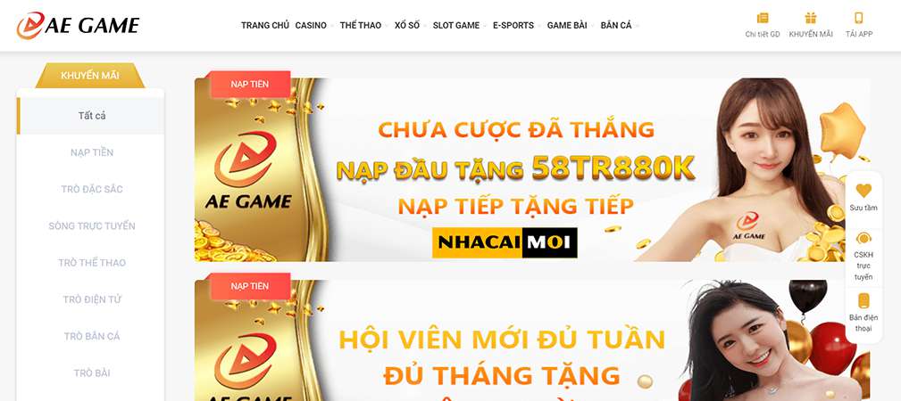 Các tựa game cấp độ Kv99 rất được người chơi yêu thích - Kv99