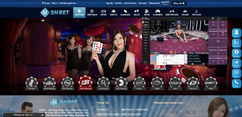 Trong trò chơi baccarat cấp độ Laucuagame, người chơi xếp hạng nhất có số lượng người chơi nhiều nhất - Laucuagame