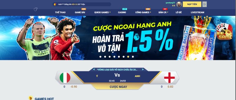 Dp568 là một cổng game Sic Bo quốc tế uy tín - Dp568