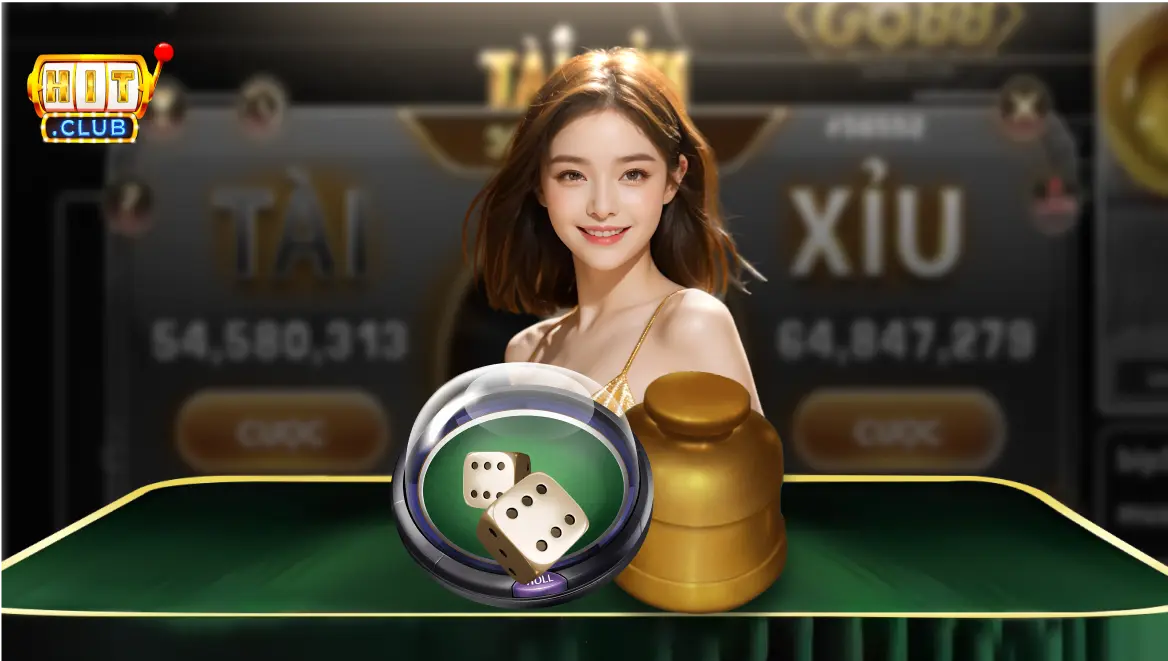 Không gian cá cược lý tưởng cấp độ Rikvip - Rikvip