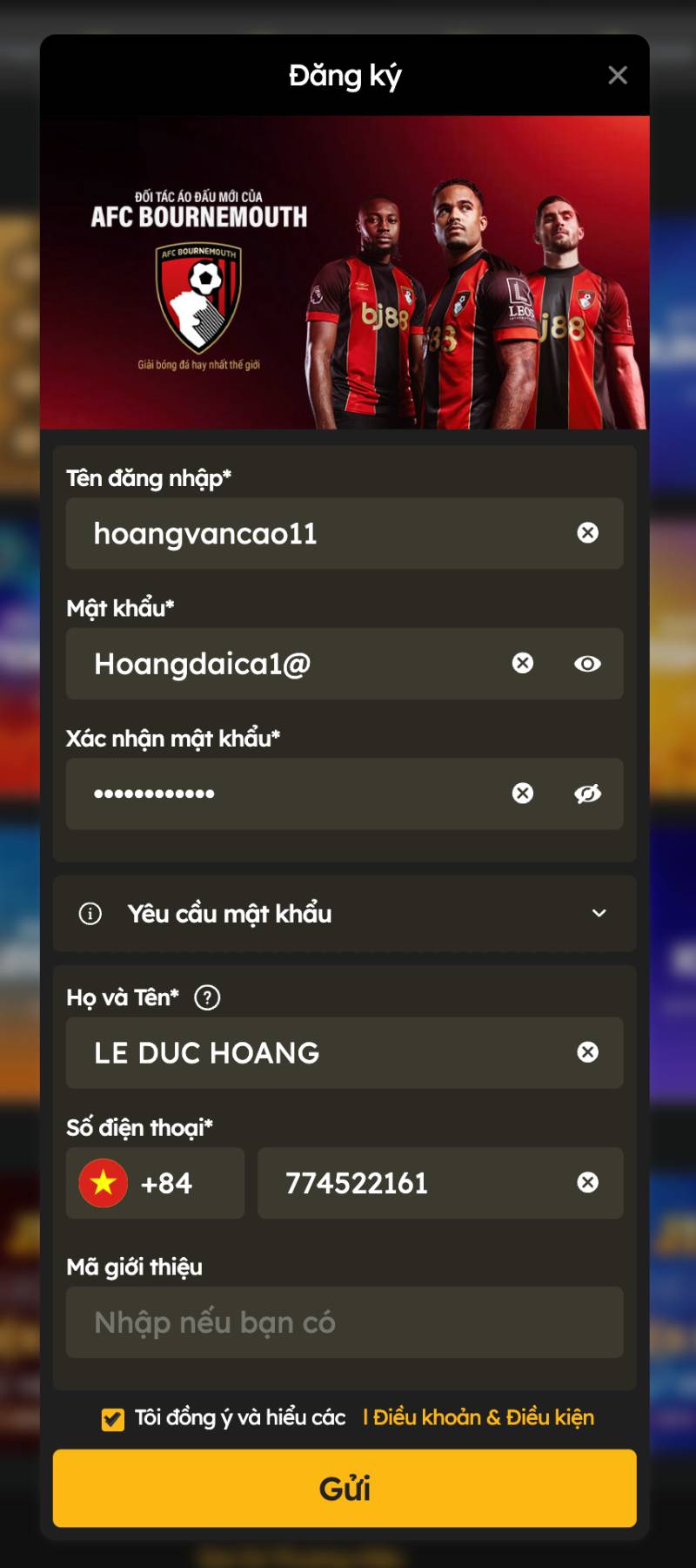 Đăng nhập vào Viu88 để nhận phần thưởng tiền mặt không giới hạn - Viu88