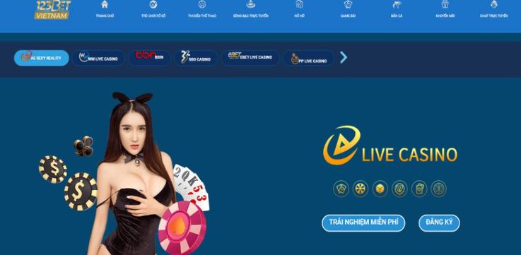 Tìm hiểu về các sản phẩm game cấp Vb777 - Vb777