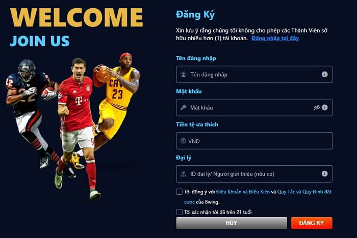 Các tính năng chính thu hút nhiều người chơi đến với trang web Betvip Games - Betvip