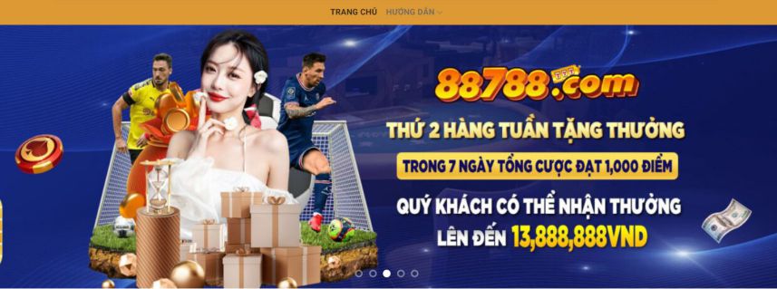 Sự kiện khuyến mãi Vin77 với mức hoàn tiền cao - Vin77