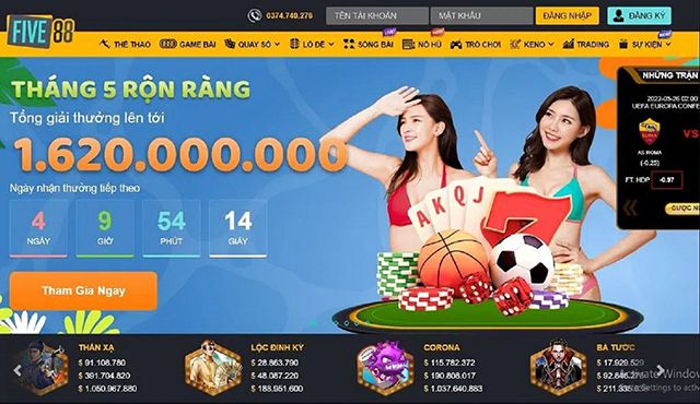 Cách nạp tiền vào tài khoản N88 của bạn - N88