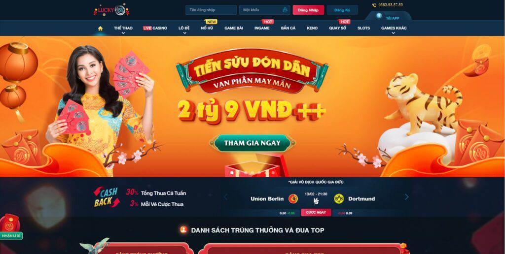 Công ty game Vt999 - Liên kết mới nhất của Vt999 - Vt999