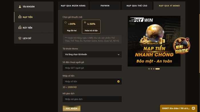 Hướng dẫn cách đăng ký làm thành viên trên trang web Sao789 Games - Sao789