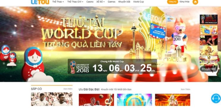 Giới thiệu trang web 79King - 79King
