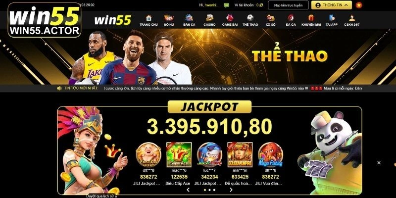 Nền tảng 68Lottery cung cấp hơn 5000 trò chơi - 68Lottery