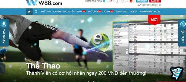 Truy cập Vin777 trên thiết bị di động của bạn - Vin777