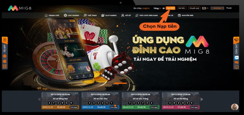 Gửi tiền vào ngân hàng được xếp hạng Winwin rất tiện lợi - Winwin