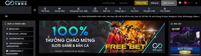 Banca bet là một trang web cá cược đá gà trực tuyến hàng đầu và uy tín - Banca