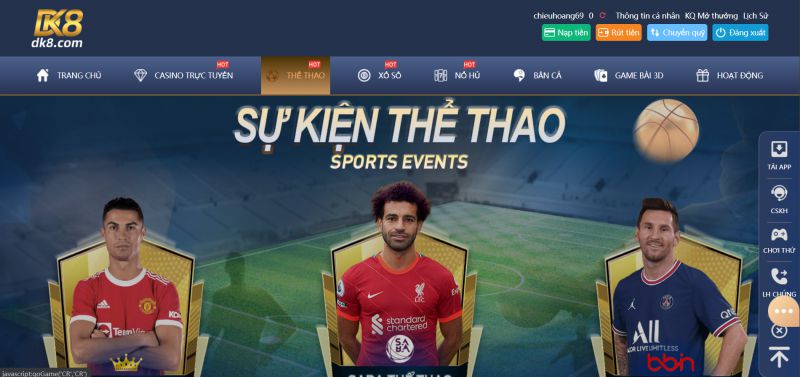 9Dbet Games, kênh game hàng đầu châu Á - 9Dbet