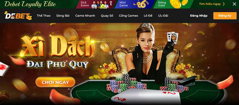 Gamebet cung cấp rất nhiều sản phẩm đa dạng - Gamebet