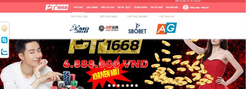 Xổ số may mắn Vn6 - Vn6