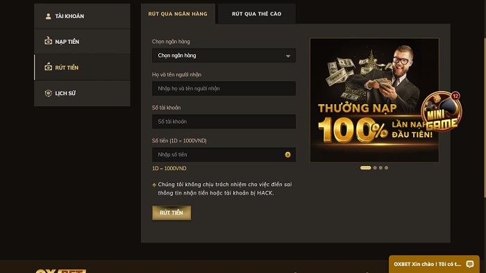 Tổng quan về Cổng thông tin trò chơi G168 - G168