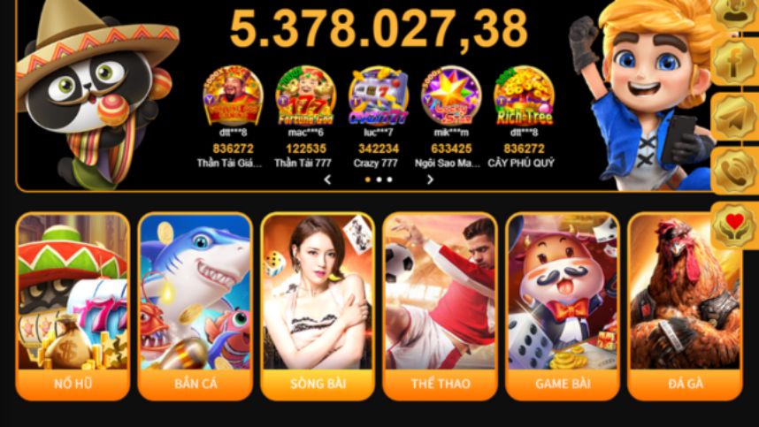 Tổng quan về các trang web game cấp V9bet - V9bet