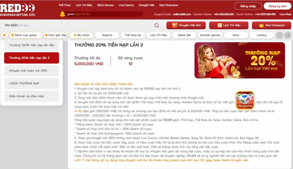 Đánh giá toàn diện trang web cổng game 18Bet - 18Bet