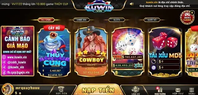 Trò chơi nền tảng Kubet Mozambique - Kubet
