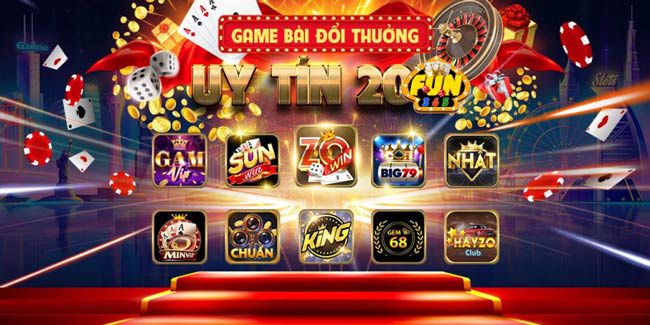 Các sản phẩm giải trí nổi bật của Cổng thông tin giải trí Bwin - Bwin