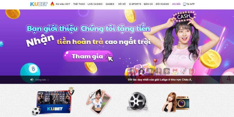 Nhận ngay tiền thưởng 50000 khi đặt cược và nạp tiền bằng ứng dụng Bet66 - Bet66