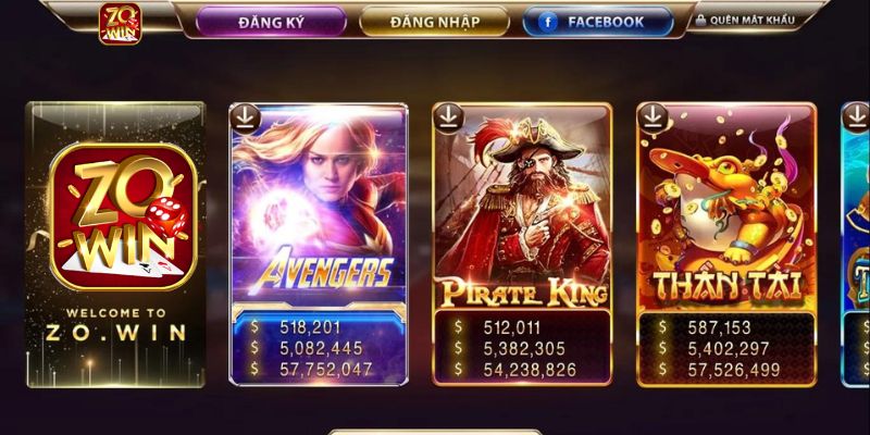 Các tựa game cấp độ God66 mang đến những thể loại game hấp dẫn và kịch tính - God66