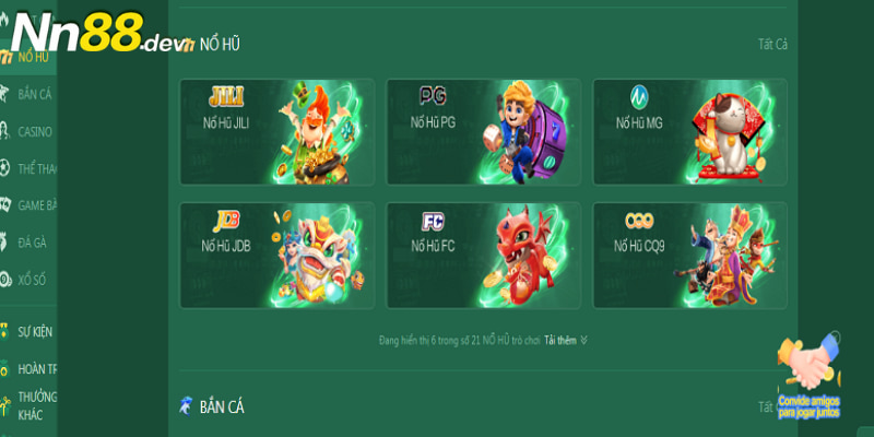 Hướng dẫn cá cược của công ty game cấp J88 - J88